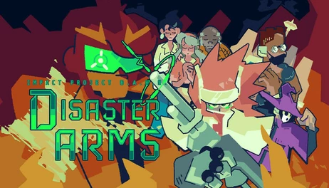 Купить Disaster Arms - Impact Project B.A.H.N