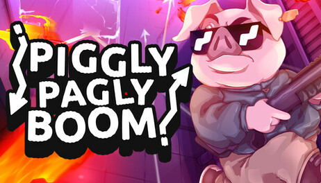 Купить Piggly Pagly Boom