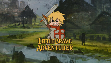 Купить Little Brave Adventurer