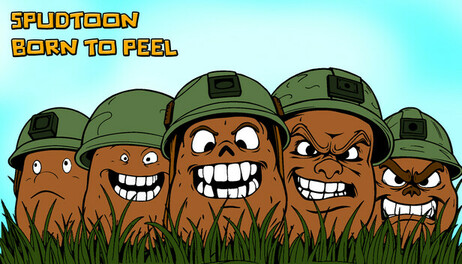 Купить Spudtoon - Born To Peel