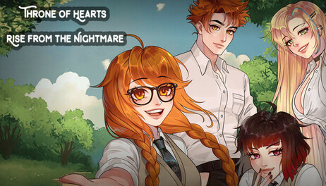 Купить Throne of Hearts: Rise from the Nightmare
