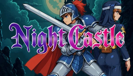 Купить Night Castle