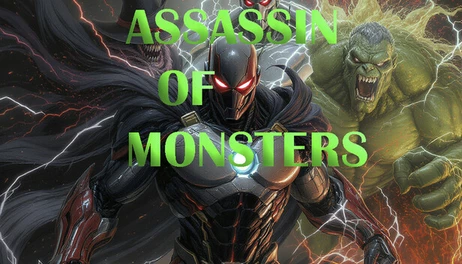Купить Assassin of Monsters