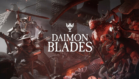 Купить Daimon Blades