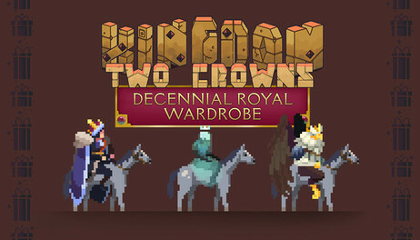Купить Kingdom Two Crowns: Decennial Royal Wardrobe