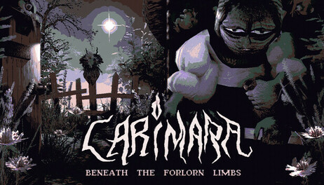 Купить CARIMARA: Beneath the forlorn limbs