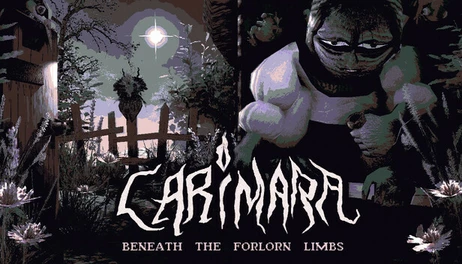 Купить CARIMARA: Beneath the forlorn limbs
