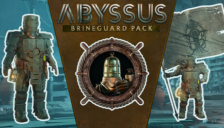 Купить Abyssus - Brineguard Pack