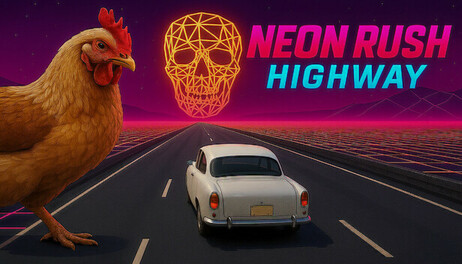Купить Neon Rush Highway