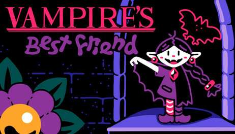 Купить Vampire's Best Friend