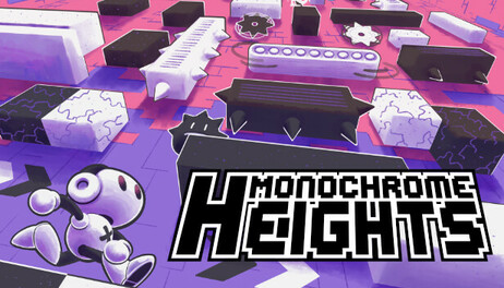 Купить Monochrome Heights