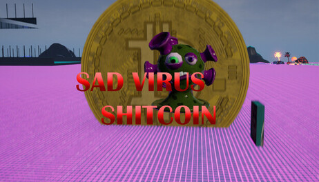 Купить Sad Virus Shitcoin