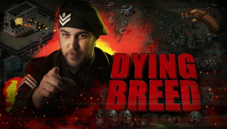 Купить Dying Breed