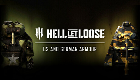 Купить Hell Let Loose – US & German Armour Pack
