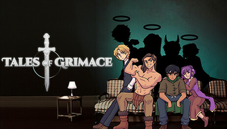 Купить Tales of Grimace
