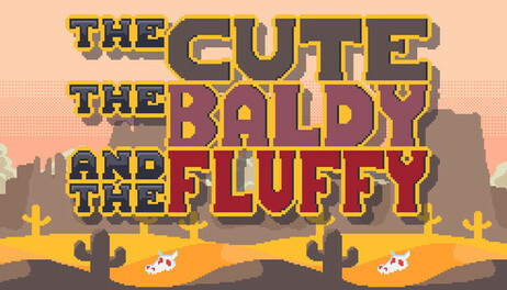Купить The Cute the Baldy and the Fluffy