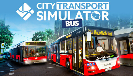 Купить City Transport Simulator - Bus DLC: MAN New Lion's City