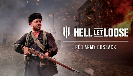 Купить Hell Let Loose – Red Army Cossack