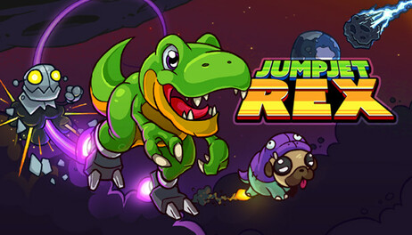 Купить JumpJet Rex - Galactic Edition