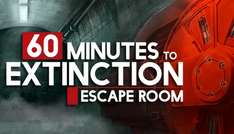 Купить 60 Minutes to Extinction: Escape Room