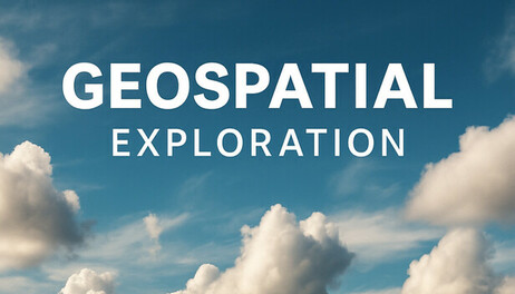 Купить Geospatial Exploration - Explore the real world in 3D and VR
