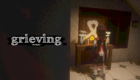 Купить Grieving