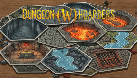 Купить Dungeon (W)Hoarders