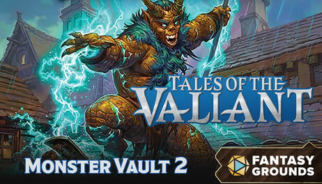 Купить Fantasy Grounds - Monster Vault 2