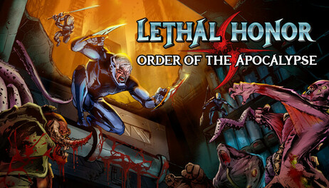 Купить Lethal Honor - Order of the Apocalypse