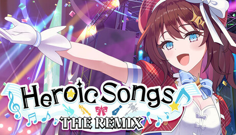 Купить Heroic Songs: the Remix!