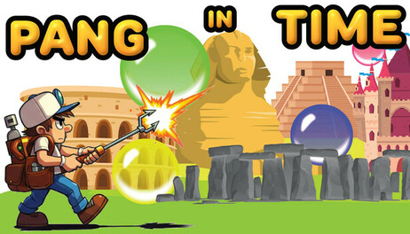 Купить Pang in Time на steambuy Купить Pang in Time