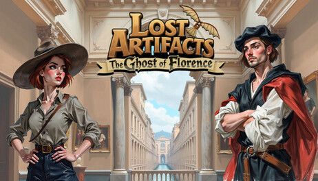 Купить Lost Artifacts The Ghost of Florence