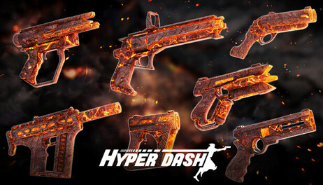 Купить Hyper Dash - Hellfire Bundle