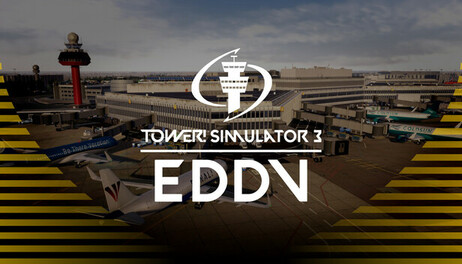 Купить Tower! Simulator 3 - EDDV Airport