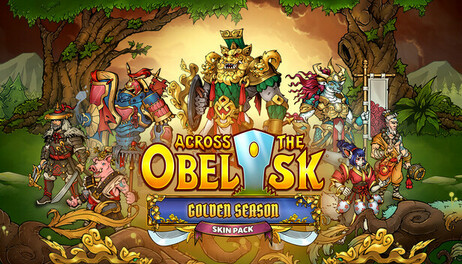 Купить Across the Obelisk: Golden Season Pack
