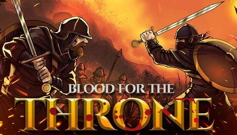 Купить Blood for the Throne