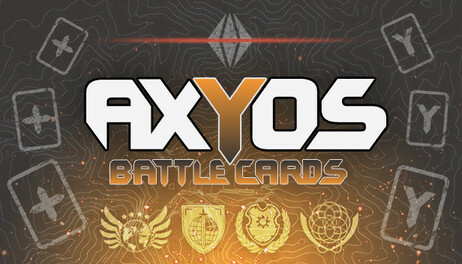 Купить AXYOS: Battlecards