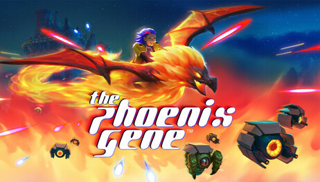Купить The Phoenix Gene