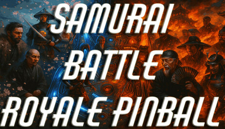 Купить Samurai Battle Royale Pinball