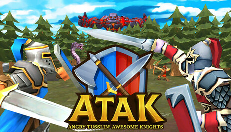 Купить ATAK - Angry Tusslin' Awesome Knights