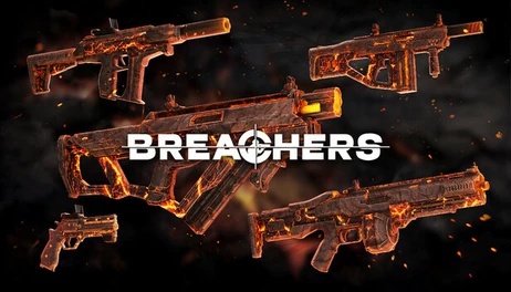 Купить Breachers - Hellfire Bundle