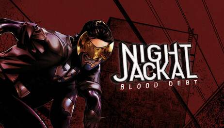 Купить Night Jackal: Blood Debt