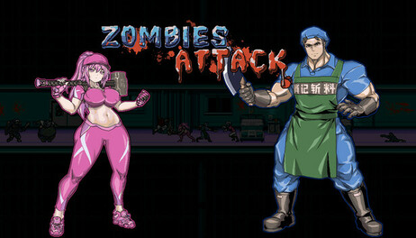 Купить Zombies Attack
