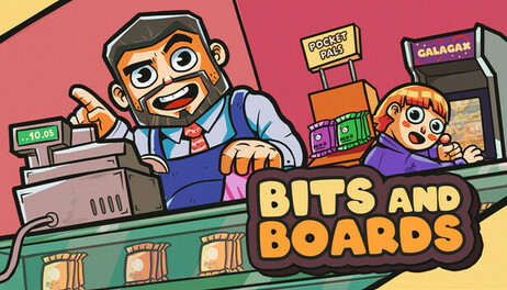 Купить Game and Trade - Game Store Simulator