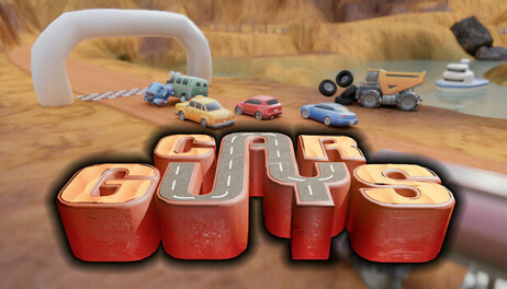 Купить Car Guys на steambuy Купить Car Guys