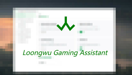 Купить loongwu gaming assistant