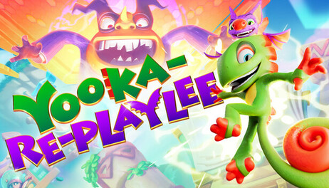 Купить Yooka-Replaylee на steambuy Купить Yooka-Replaylee