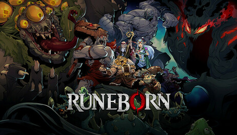 Купить Runeborn