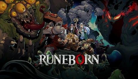 Купить Runeborn