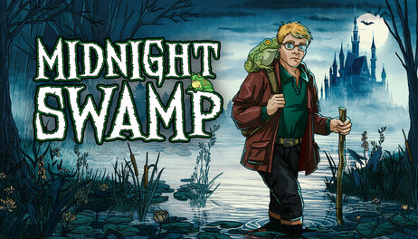 Купить Midnight Swamp